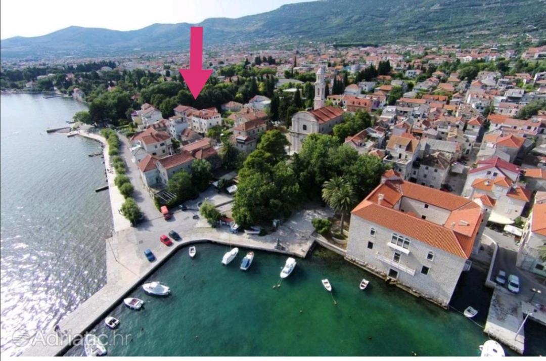 Apartments Mb Kaštela Buitenkant foto