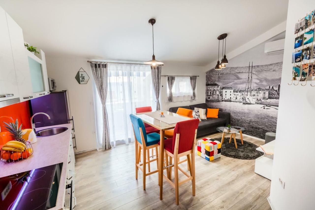 Apartments Mb Kaštela Buitenkant foto