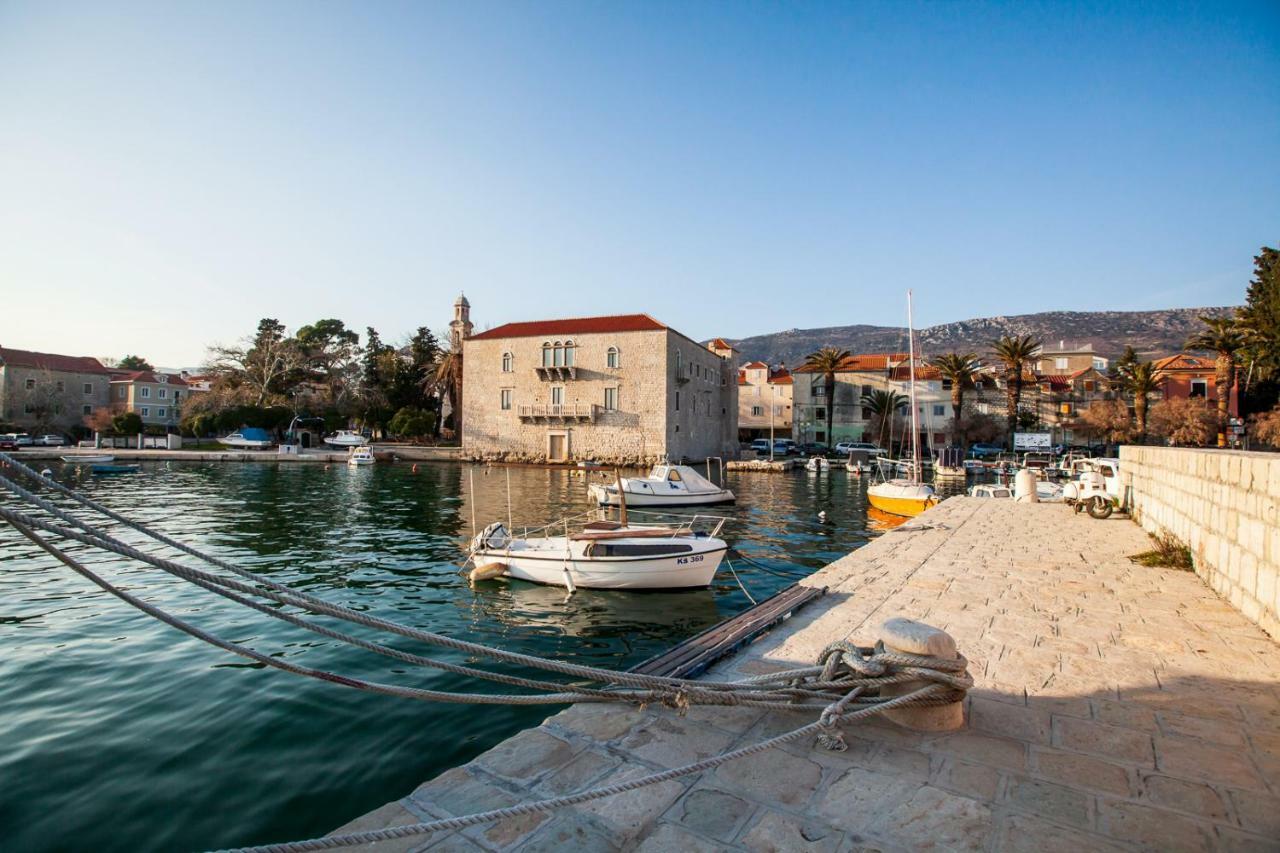 Apartments Mb Kaštela Buitenkant foto